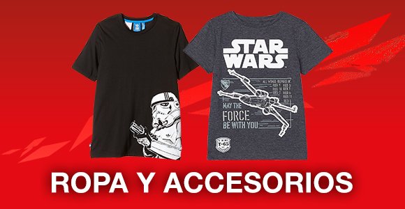 Ropa y accesorios