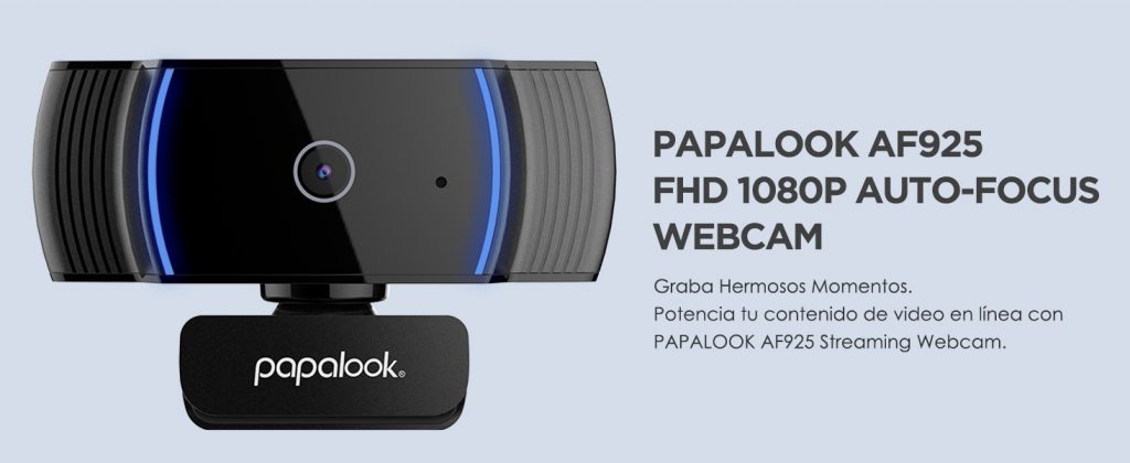 Webcam Papalook AF925