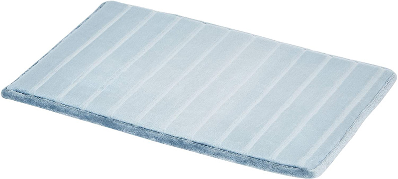 alfombras para baño de espuma viscoelastica amazon basics