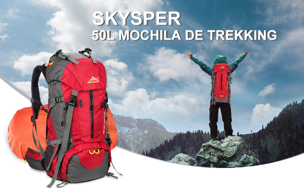 mochilas skysper