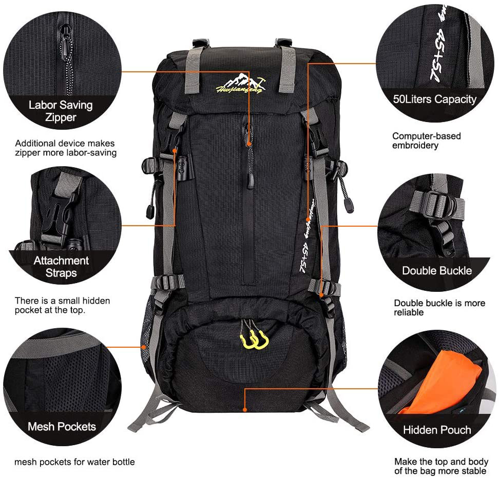 mochilas senderismo skysper