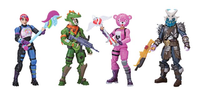 Figuras de Fortnite