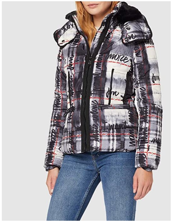 comprar abrigos de invierno marca desigual