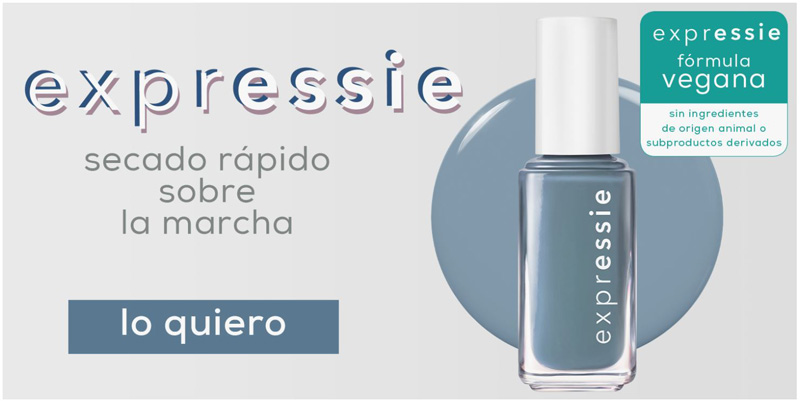 Esmaltes Expressie de Essie en oferta