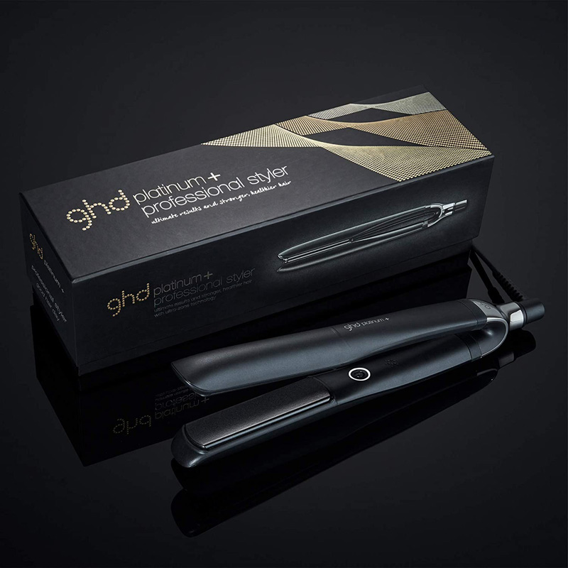 plancha GHD Platinum + Styler en oferta