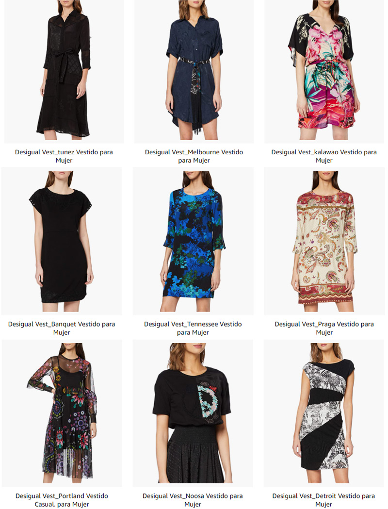 desigual outlet online