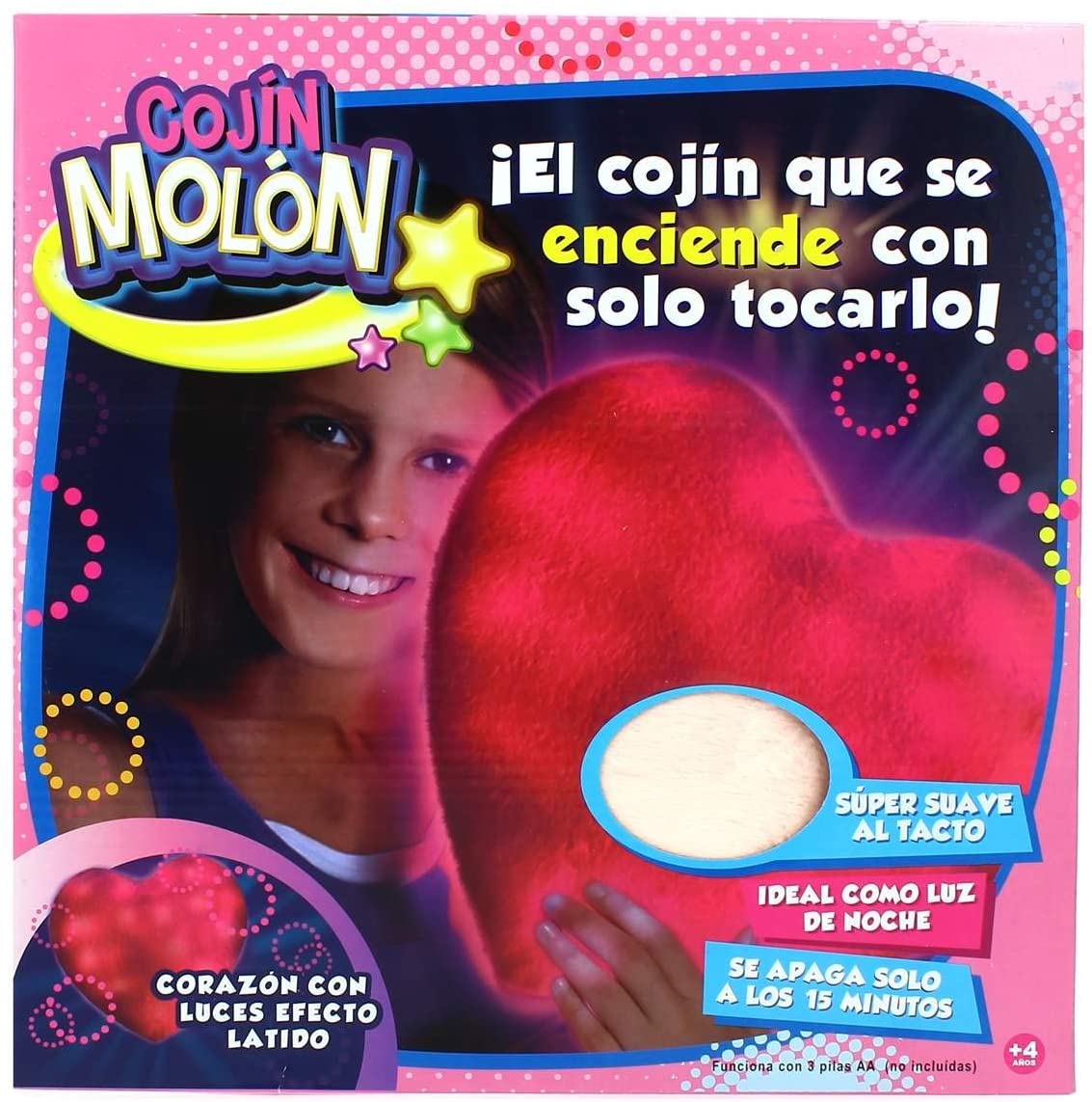 El cojin molon comprar amazon