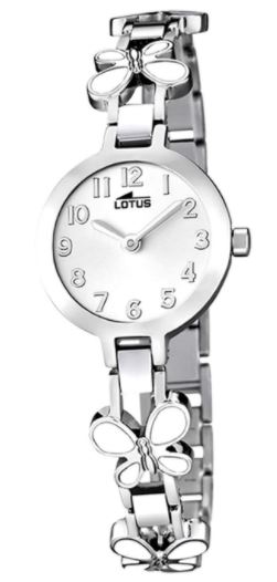 regalo reloj lotus para niña