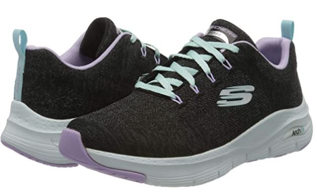 skechers arch fit mujer