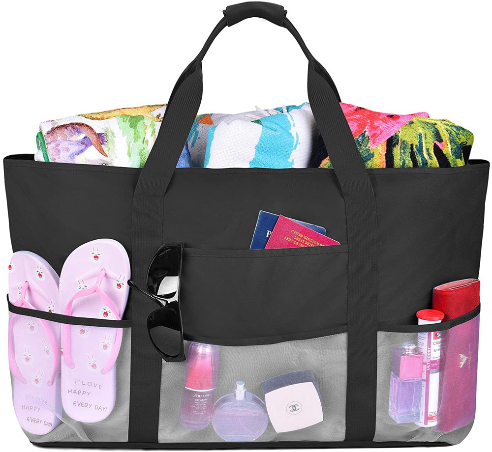 Bolsas de Playa desde 15€, bolsos grandes para el Verano 2023