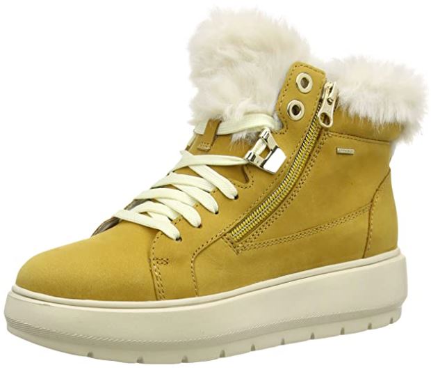 botas de nieve geox 