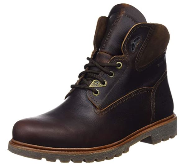 botas militar panama jack hombre rebajas