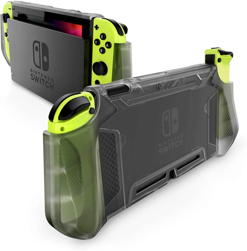 funda acoplable consola nintendo switch