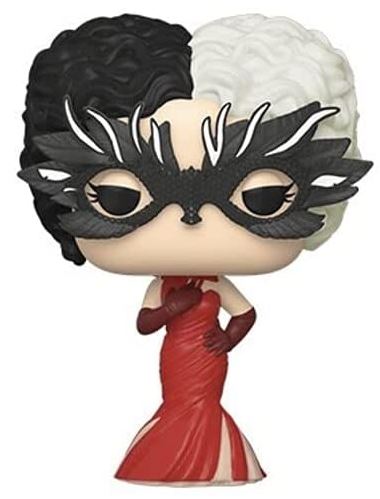 figura cruella funko pop reveal disney