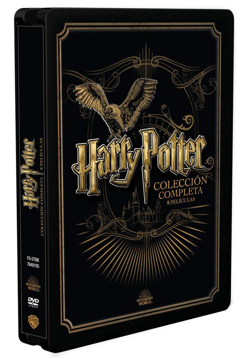 Colección Completa Harry Potter, Peliculas Harry Potter Colección Completa Harry Potter, Peliculas Harry Potter