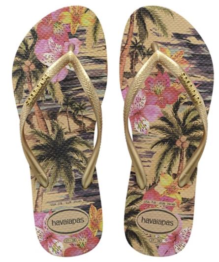 havaianas mujer