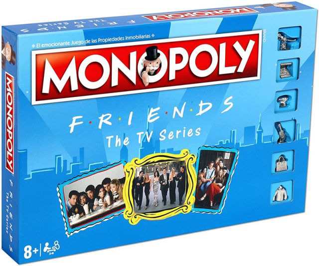 monopoly friends