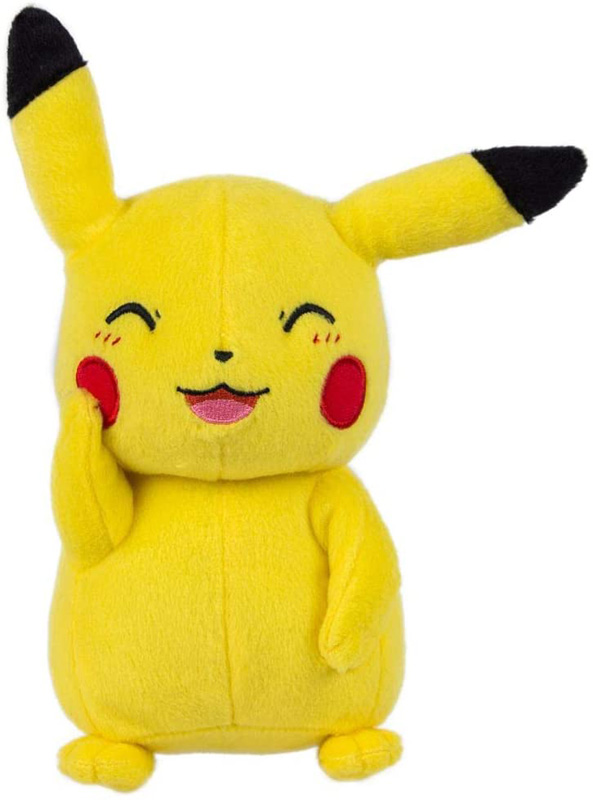 peluche pikachu clasico