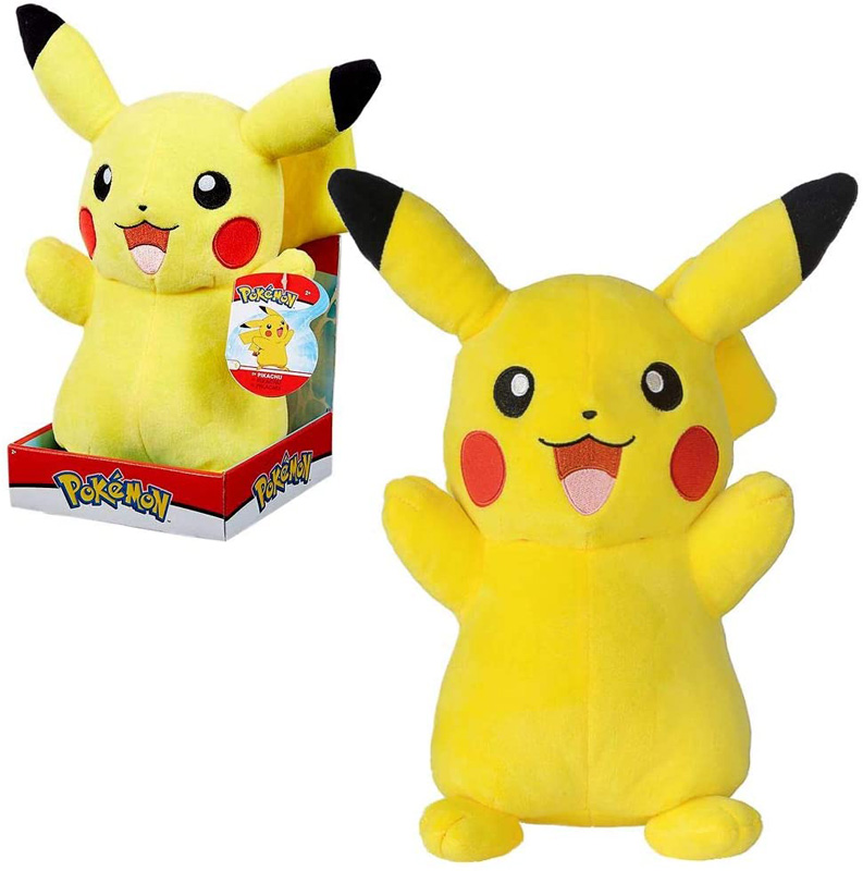 peluche pikachu felpa premium