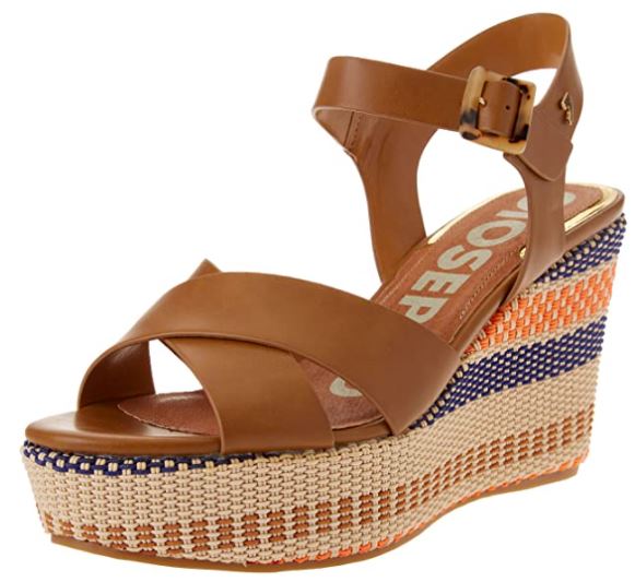 sandalias de cuña gioseppo nueva colección SS21