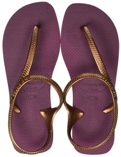 sandalias havaianas mujer