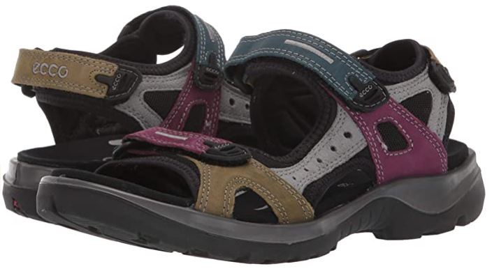 sandalias ECCO trekking mujer