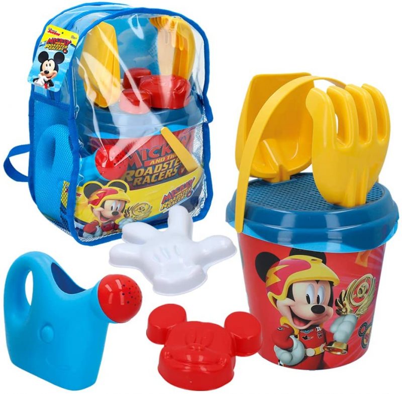 set playa juguetes mickey disney