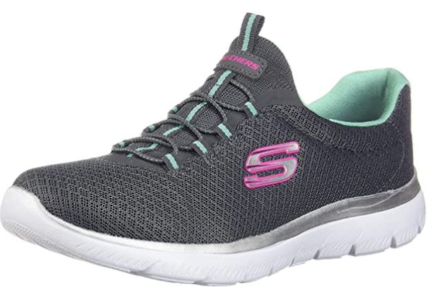 zapatillas de deporte skechers mujer