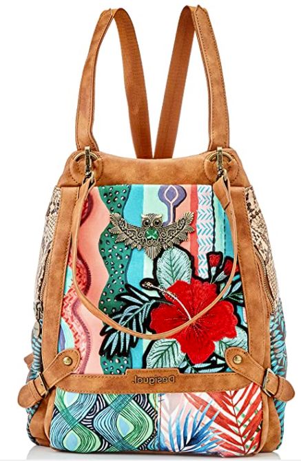 mochila backpack big tamaño grande desigual