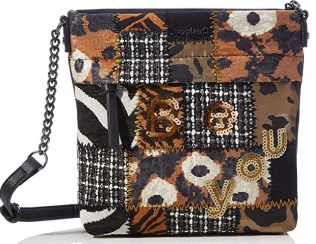 bolso desigual outlet en oferta