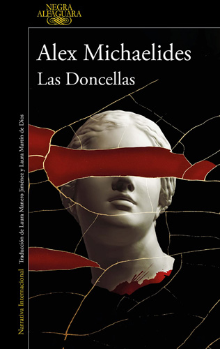 Libro Las Doncellas de Alex Michaelides oferta Amazon