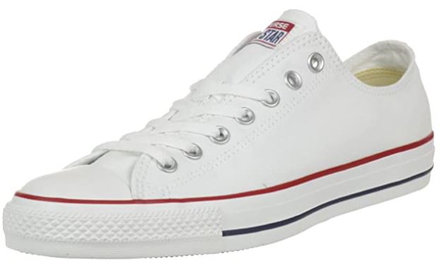 zapatillas converse all star blancas