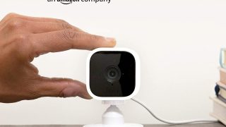 Blink Mini Cámara Wifi de Seguridad
